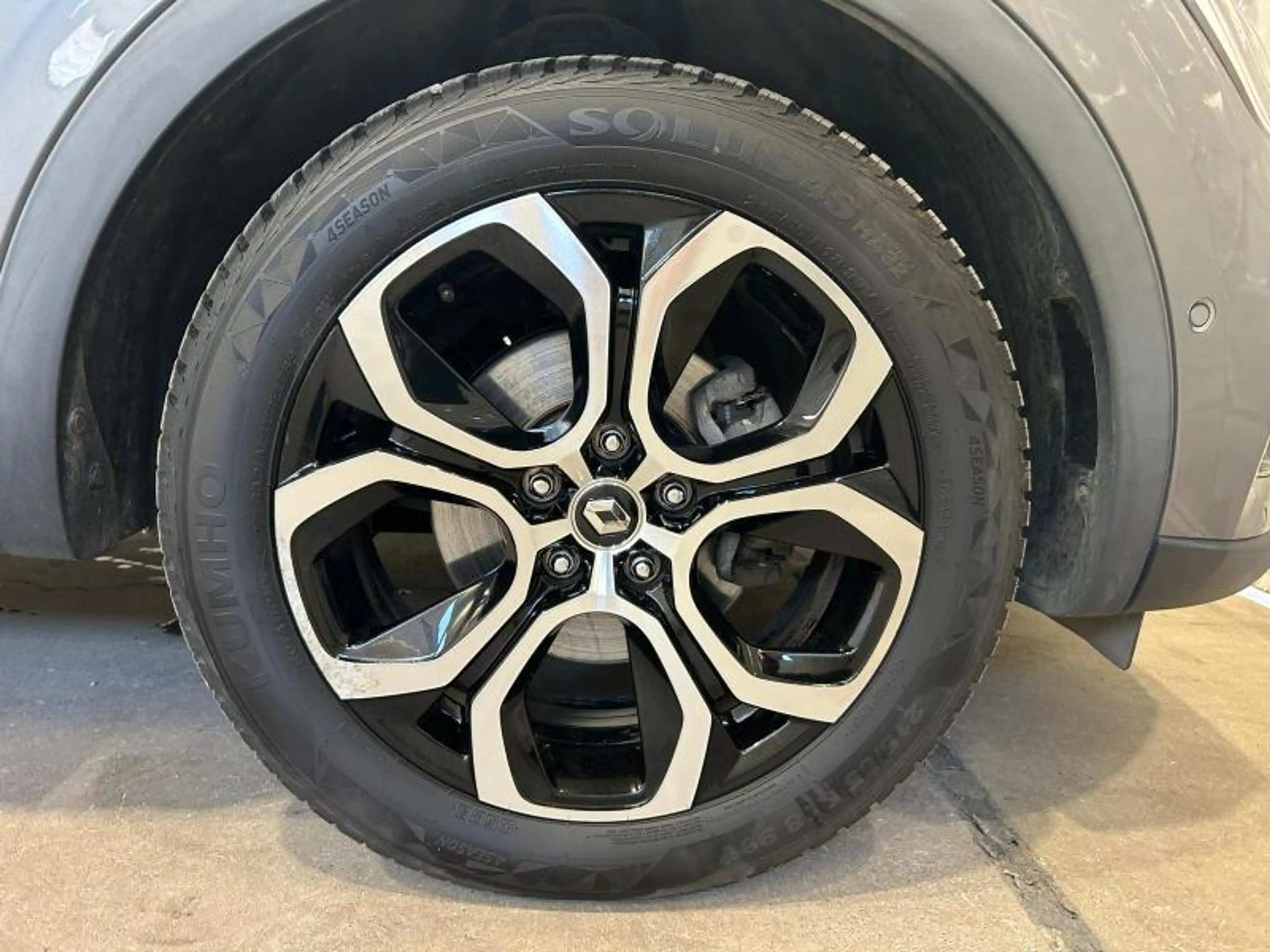 Renault Arkana Techno — photo 10