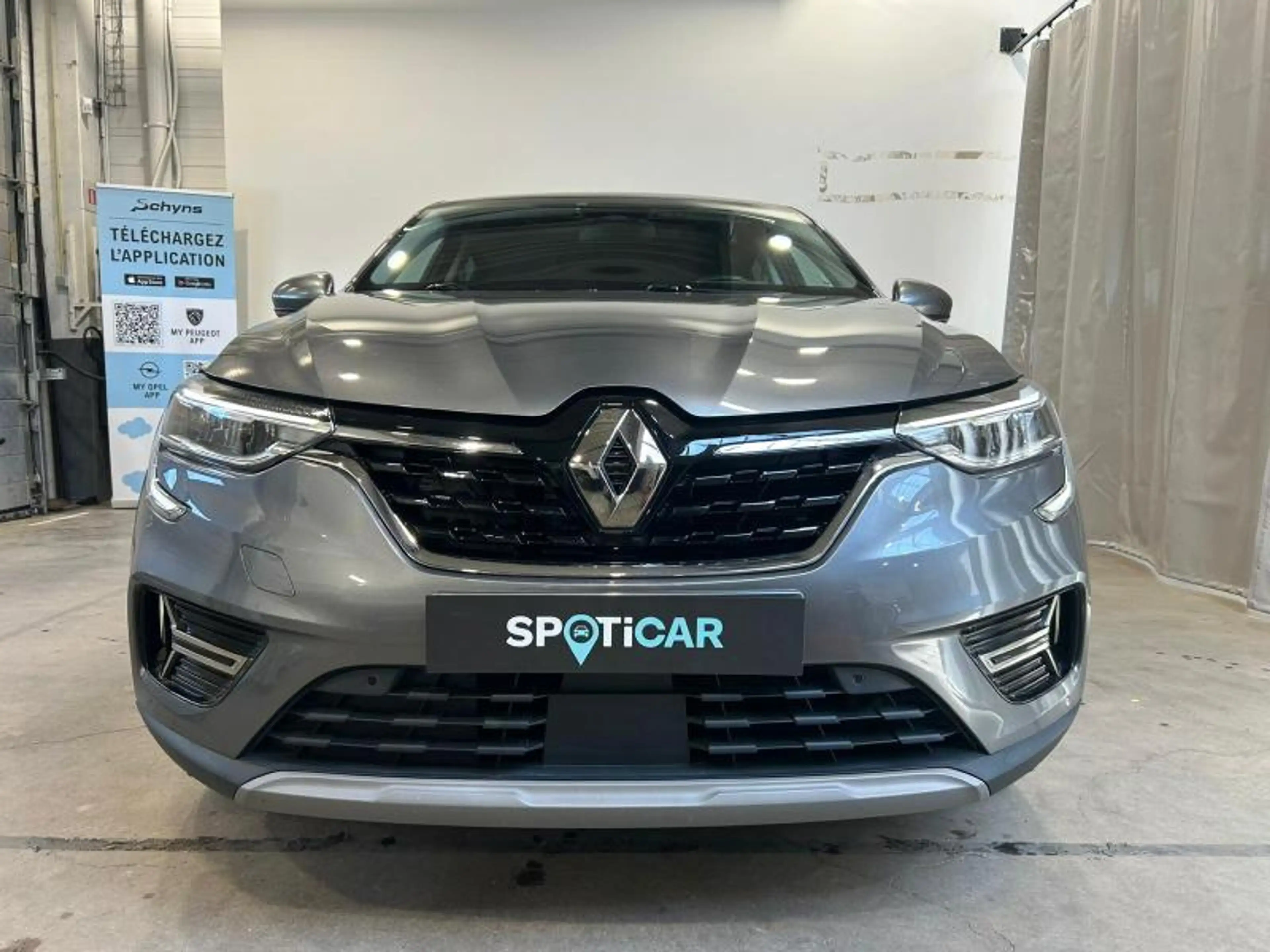 Renault Arkana Techno — photo 2
