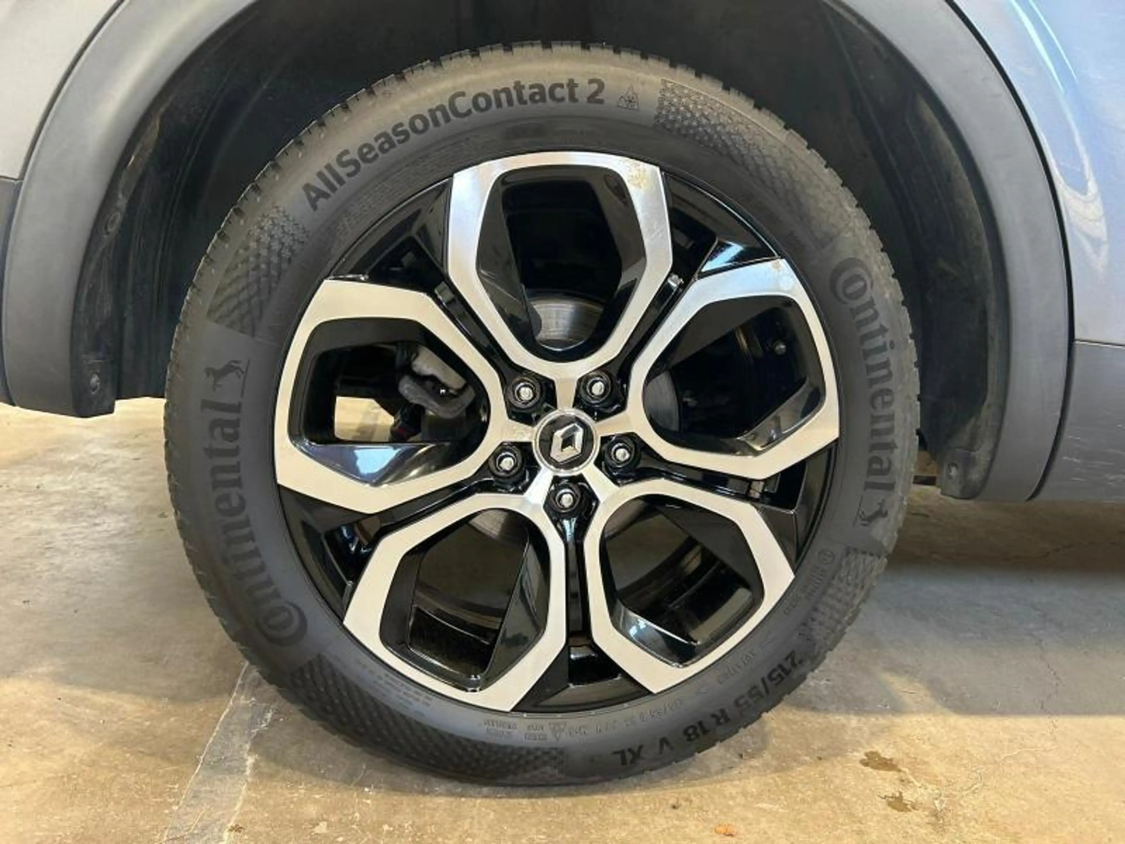 Renault Arkana Techno — photo 12