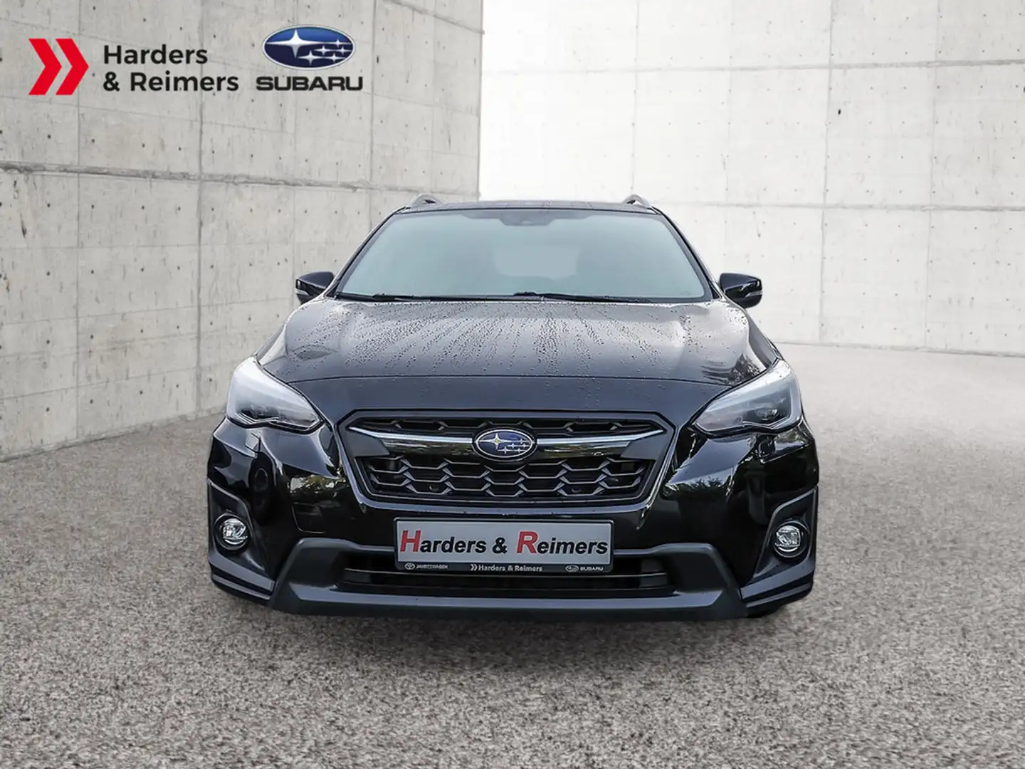 Subaru XV 1.6i Comfort Plus 4x4 KAMERA NAVI ACC LED Schwarz - 2