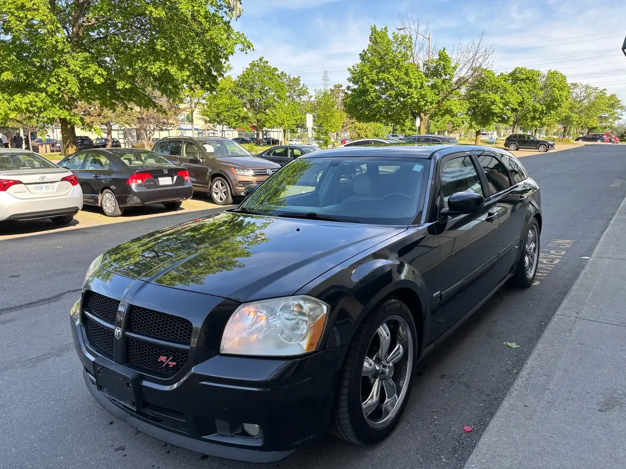 2005 Dodge Magnum