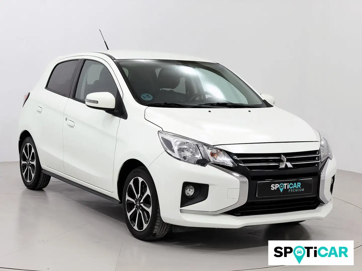 Mitsubishi Space Star 120 MPI Kaiteki Blanco - 1
