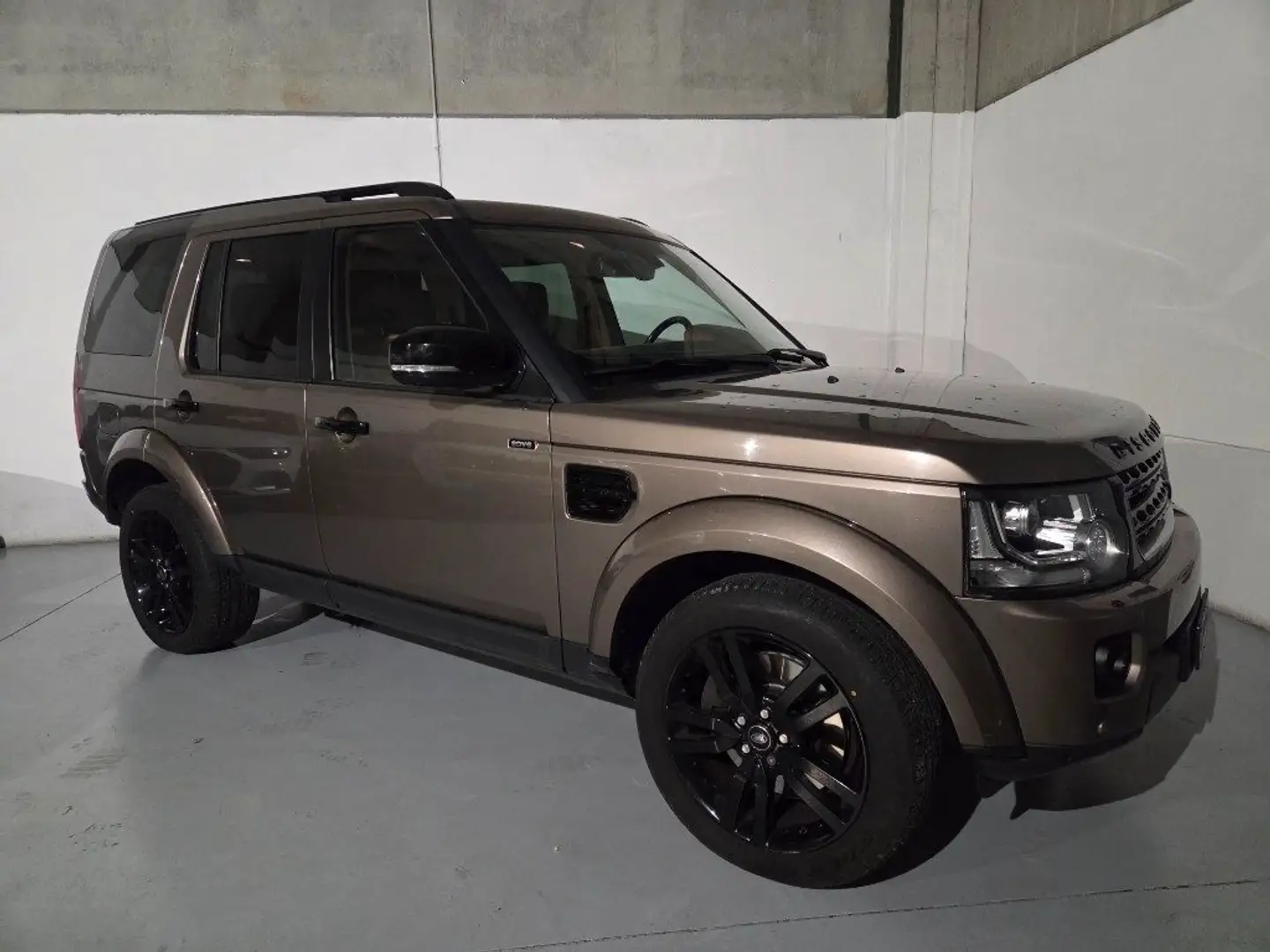 Land Rover Discovery 4 3.0 HSE Graphite Edition IVA ESPOSTA E6B Bronzo - 2