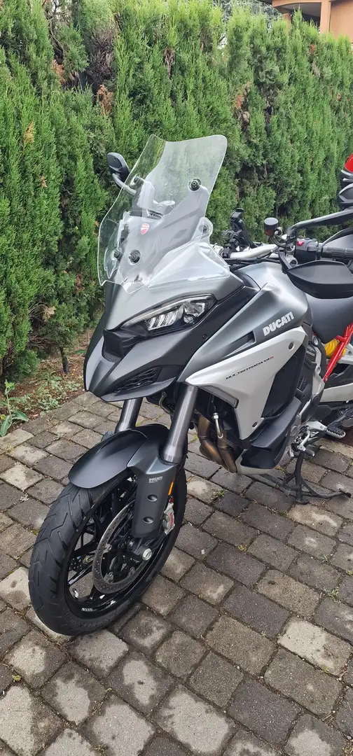 Ducati Multistrada V4 S V4 S SPORT TRAVEL & RADAR Grigio - 2