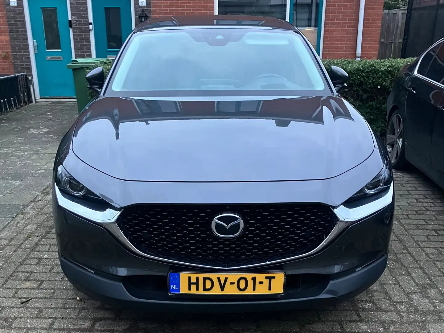 Mazda CX-30 CX-30 2.0 SA-D Luxury Šedá - 2