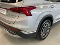 Hyundai SANTA FE 1.6TGDI HEV Tecno 7pl 2WD 6AT Argent - thumbnail 17