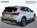 Hyundai SANTA FE 1.6TGDI HEV Tecno 7pl 2WD 6AT Argent - thumbnail 4