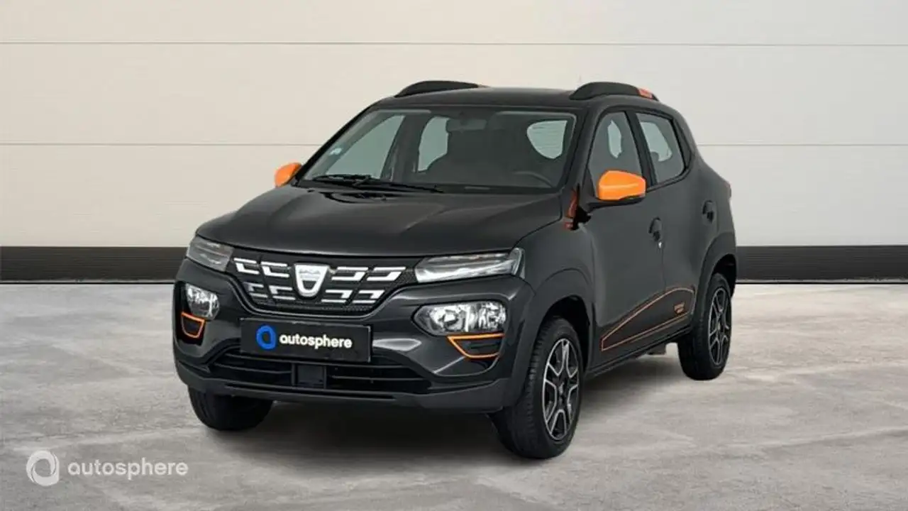 Dacia Spring 45ch Confort Plus - Achat IntÃ©gral