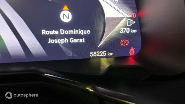 DS Automobiles DS 7 view 9