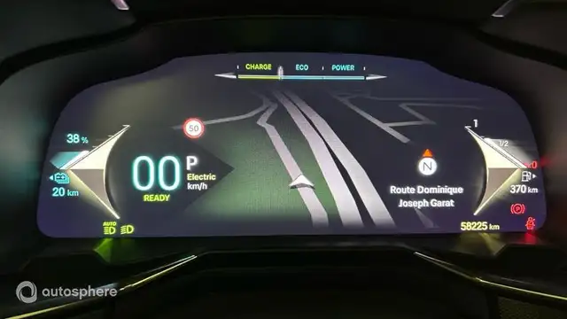 DS Automobiles DS 7 view 10