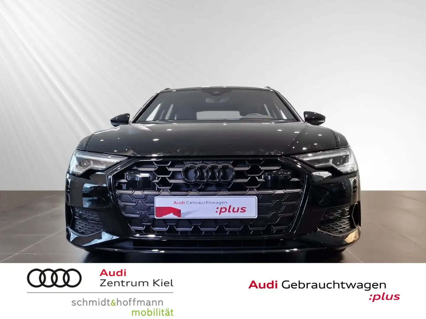 Audi A6 Avant 40 TDI Sport advanced S-tronic B&O Klima Schwarz - 2