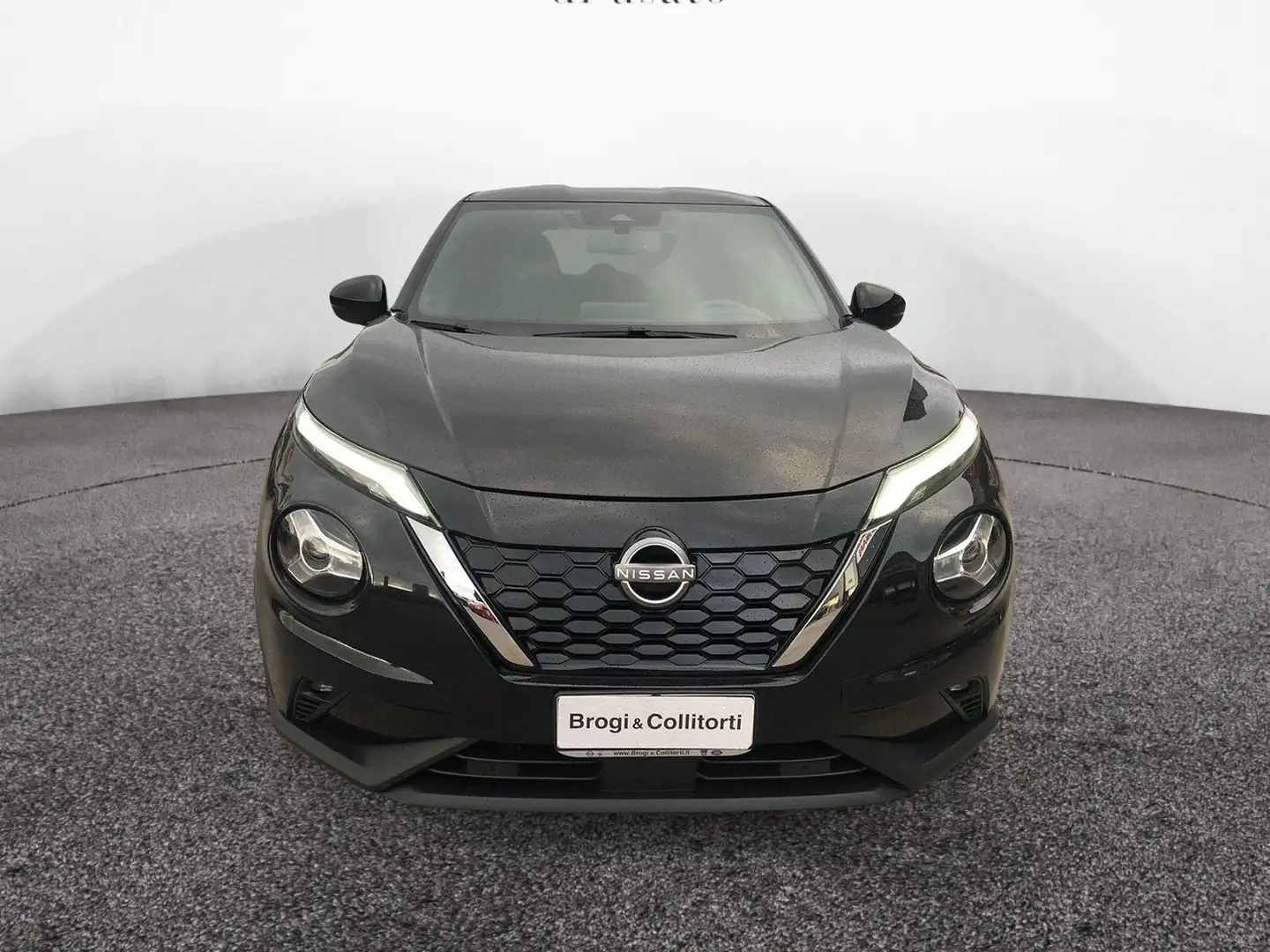 Nissan Juke 1.6 hev N-Connecta Nero - 2