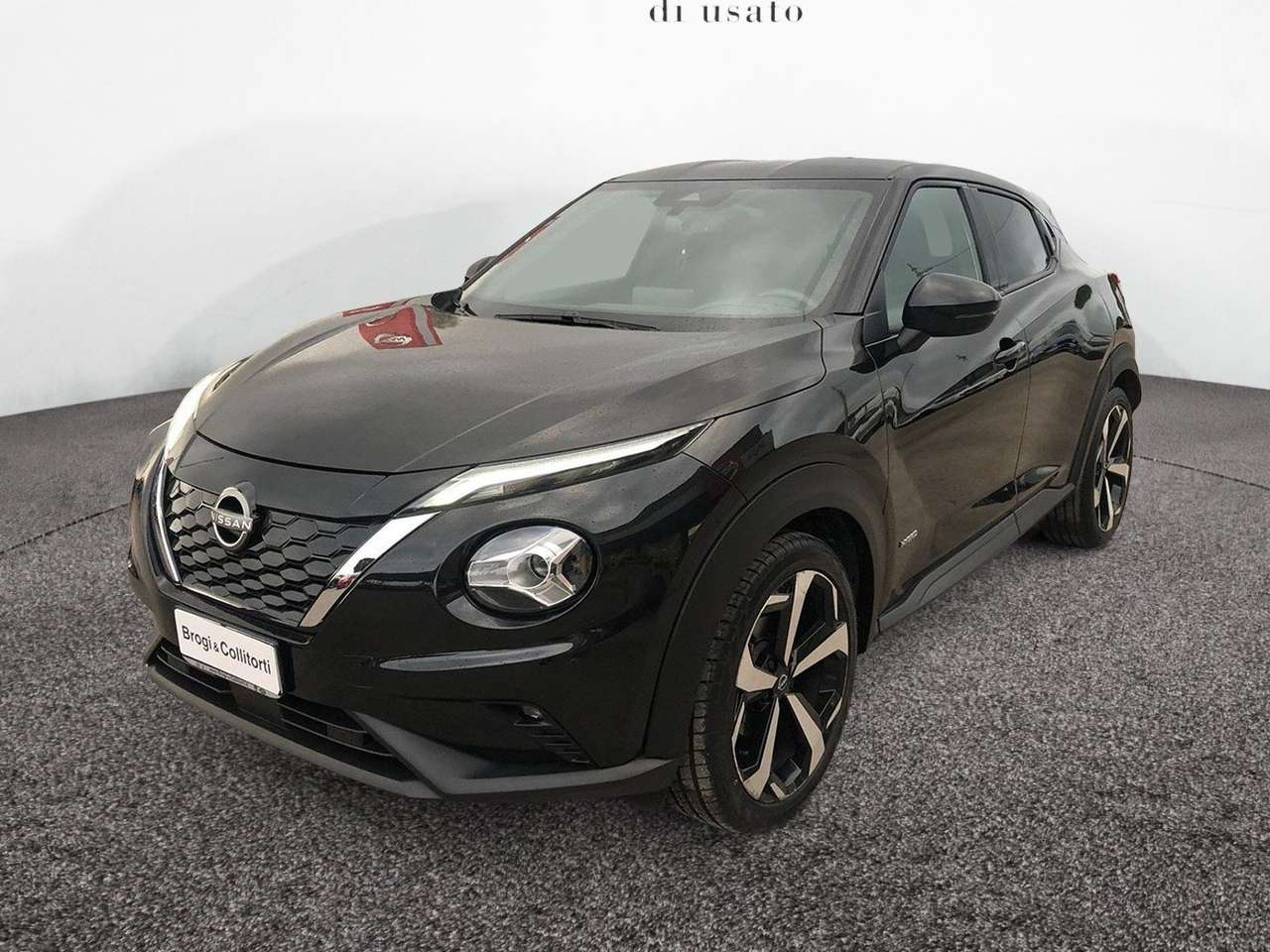 Nissan Juke 1.6 hev N-Connecta
