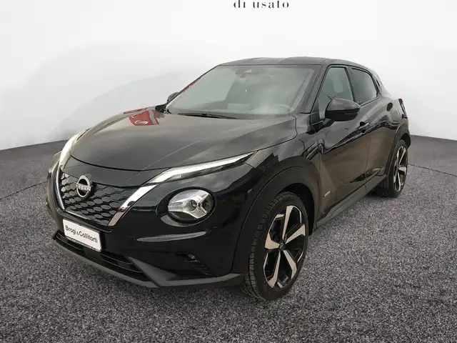 Nissan Juke 1.6 hev N-Connecta