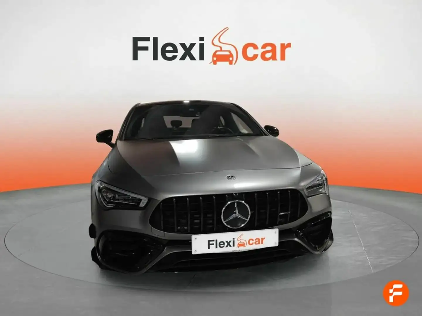 Mercedes-Benz CLA 45 AMG Mercedes-AMG S 4MATIC+ Yellow - 2