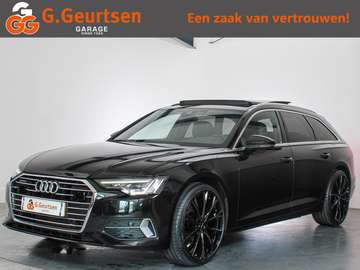 Avant 45 TFSI quattro Sport Pro Line Panoramadak,
