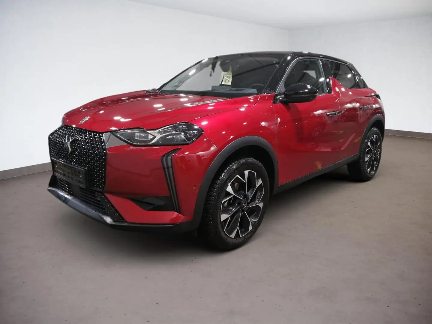 DS Automobiles DS3 CROSSBACK PureTech 130 1.2 Opera Rot - 1