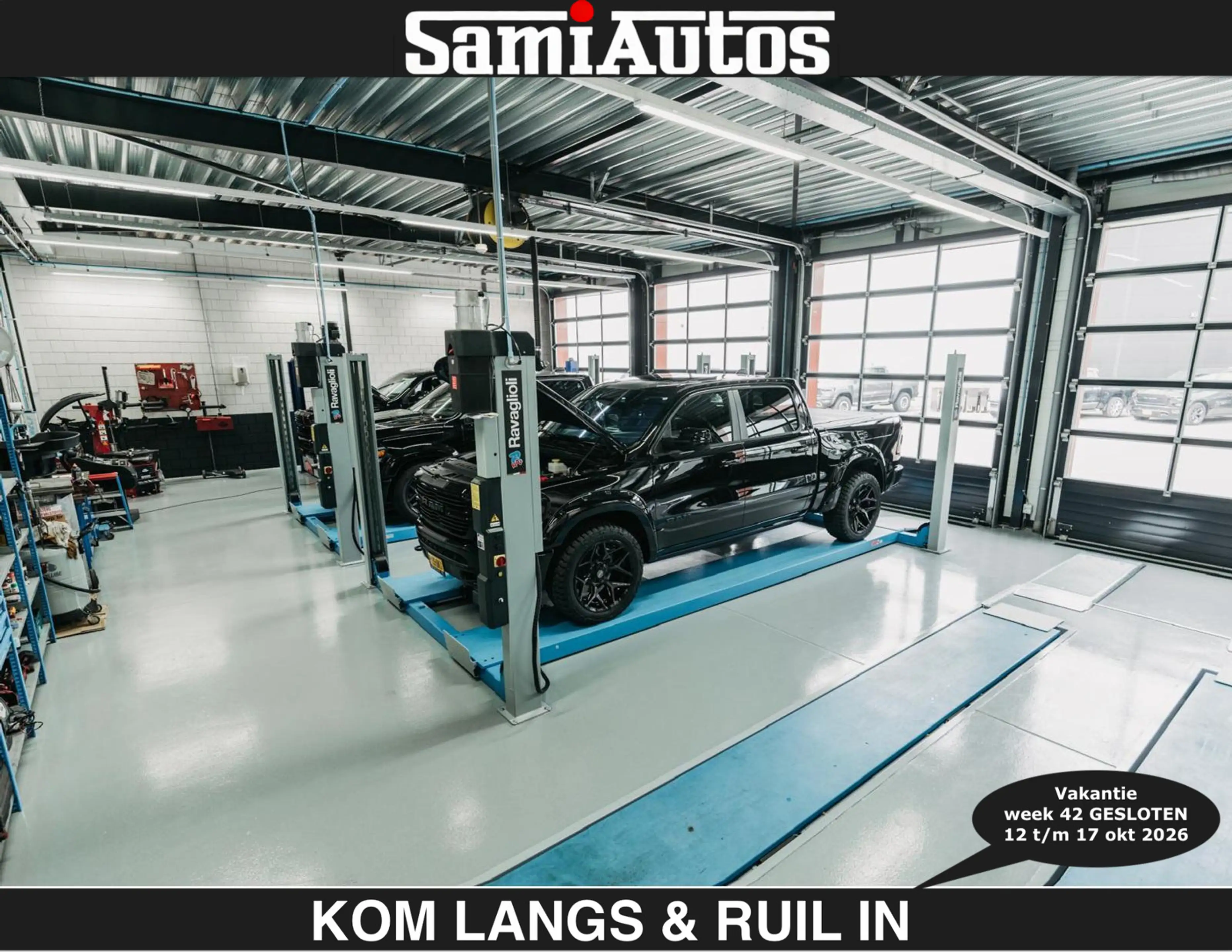 Dodge RAM HULK PACK | Limited 540 PK | Massage + Full Option — photo 21