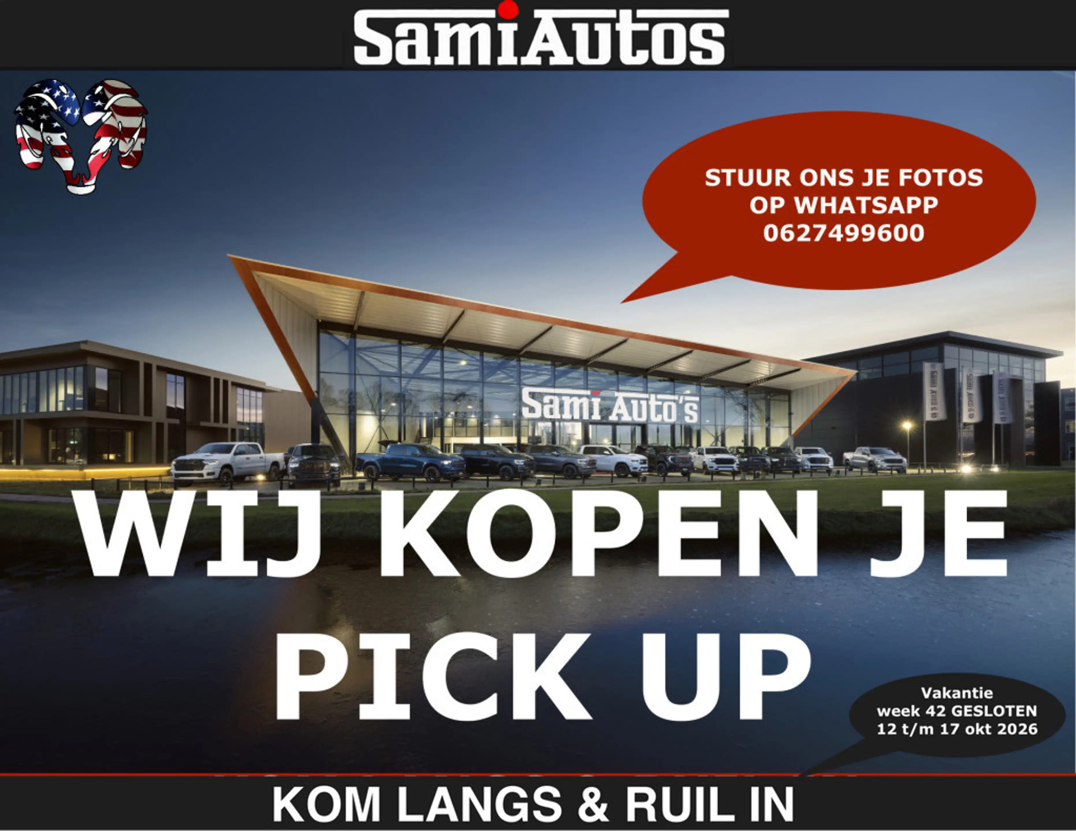 Dodge RAM HULK PACK | Limited 540 PK | Massage + Full Option — photo 12