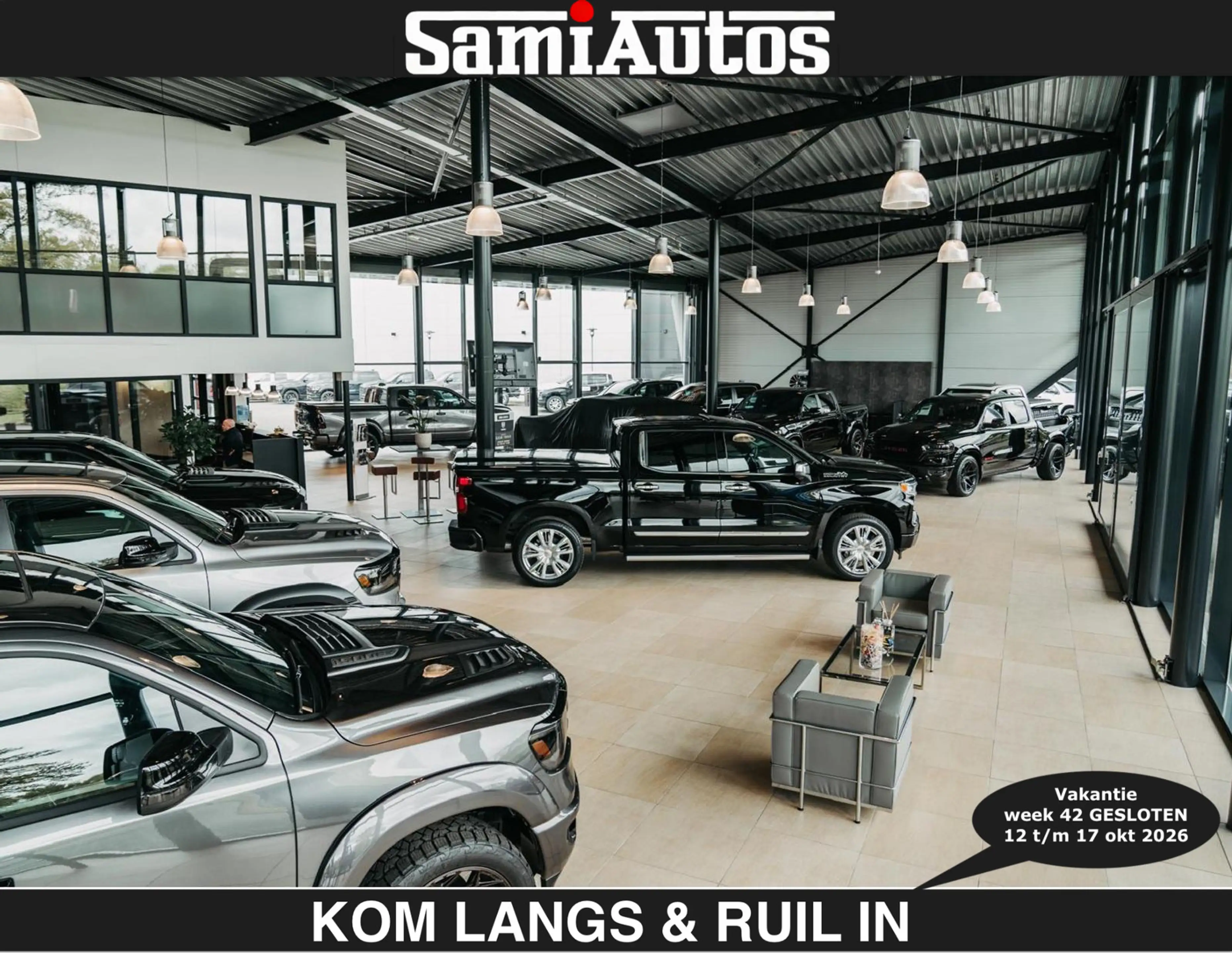Dodge RAM HULK PACK | Limited 540 PK | Massage + Full Option — photo 20