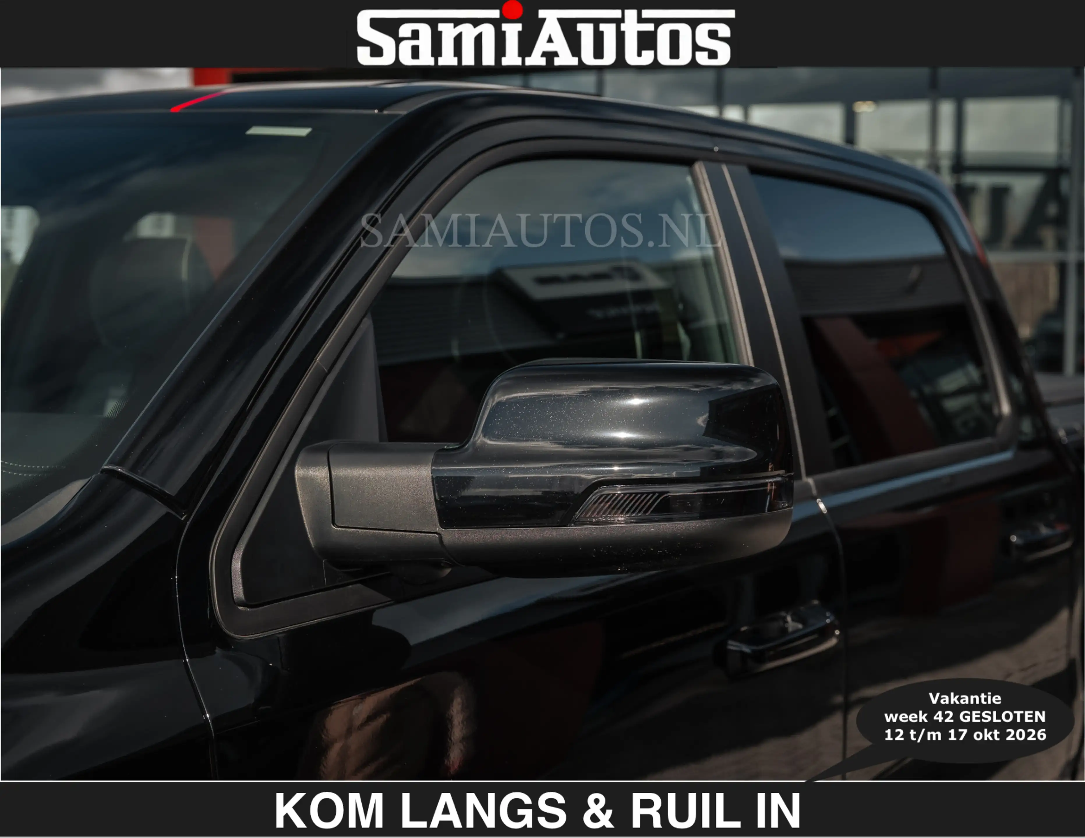 Dodge RAM HULK PACK | Limited 540 PK | Massage + Full Option — photo 48