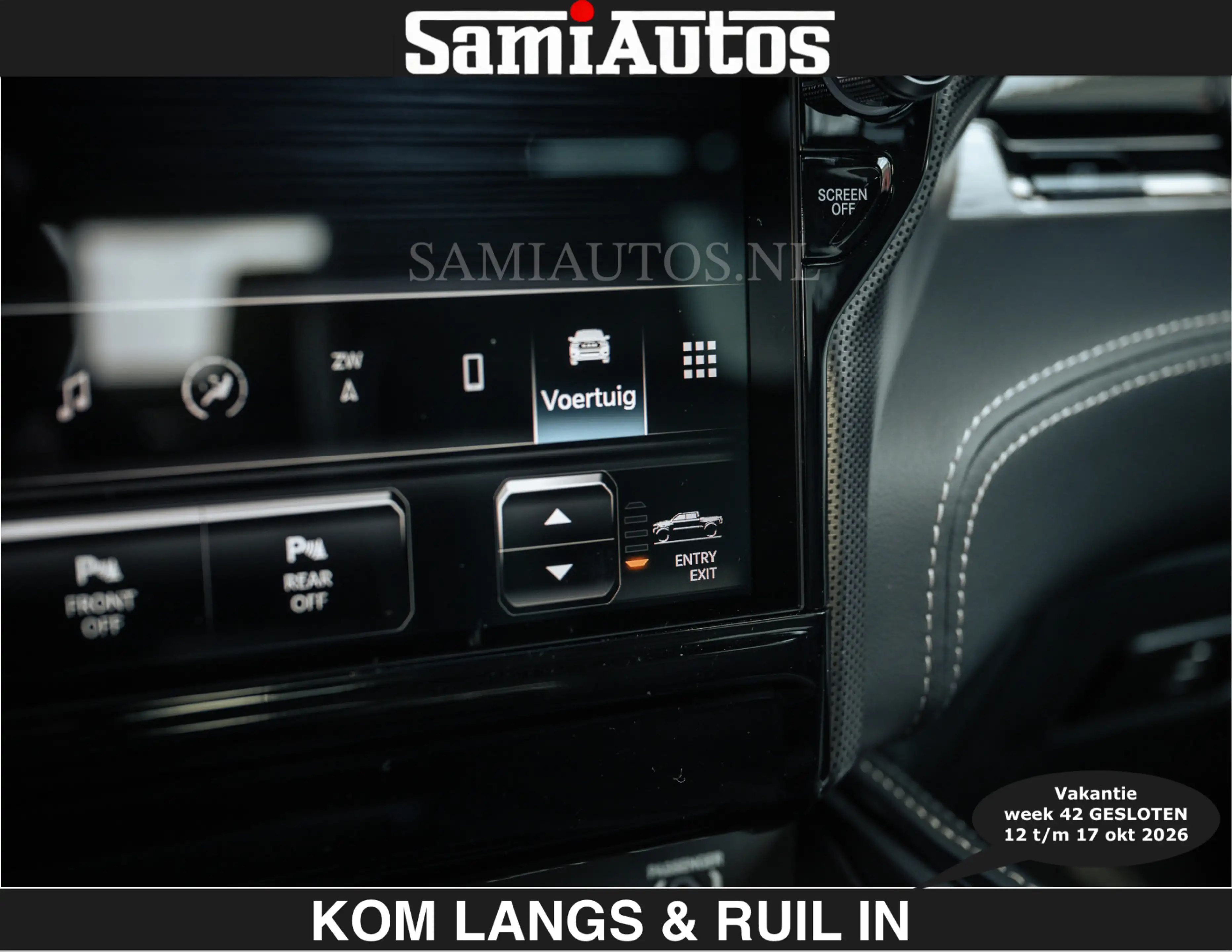 Dodge RAM HULK PACK | Limited 540 PK | Massage + Full Option — photo 32