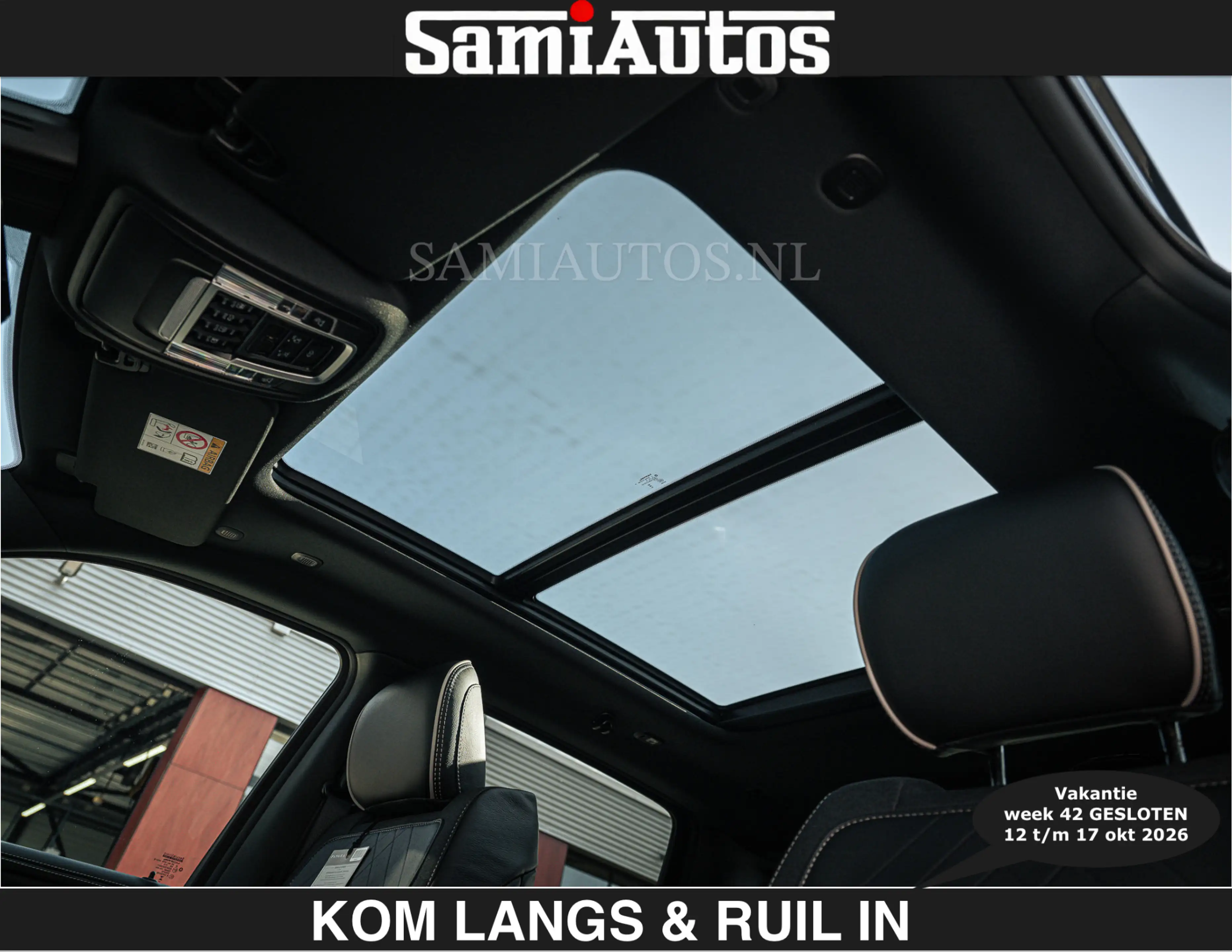 Dodge RAM HULK PACK | Limited 540 PK | Massage + Full Option — photo 42