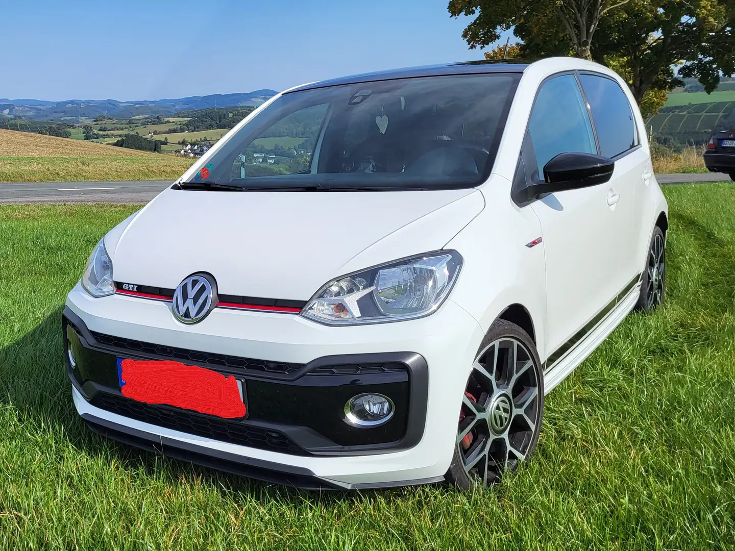 Volkswagen up! up! GTI Weiß - 1
