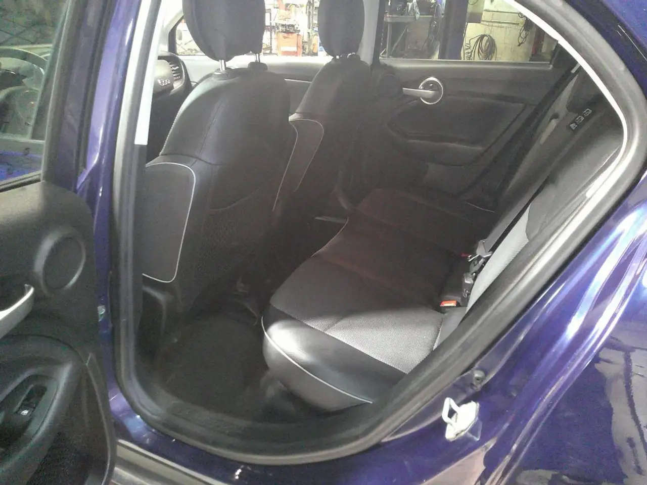 Fiat 500X снимка Fiat 500X