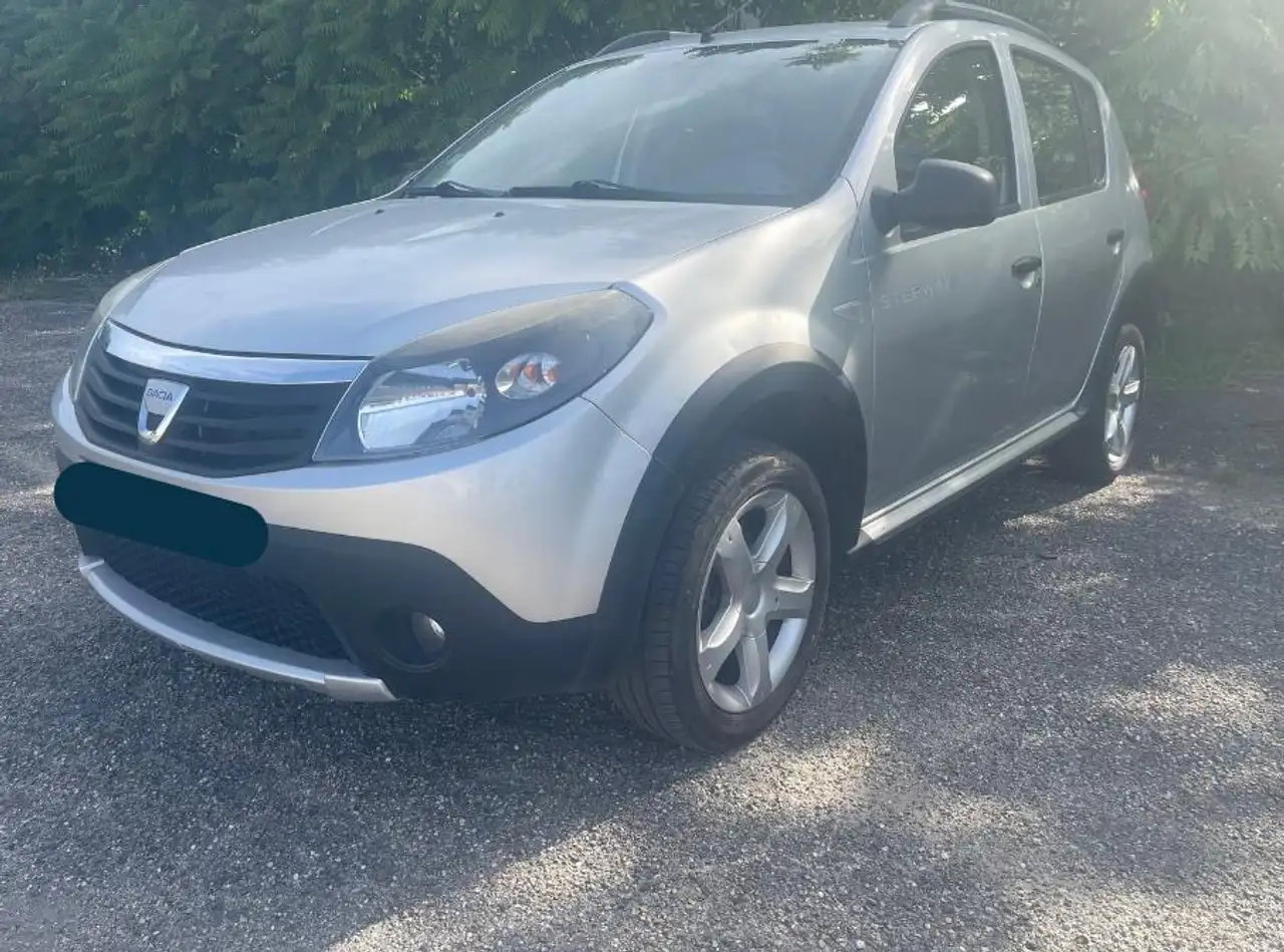 Dacia Sandero 1.5 dCi 70 eco2 Stepway