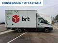 Iveco Daily 35 S14NV 3.0 CNG L4 CABINATO BOX METANO BENZINA Bianco - thumbnail 3