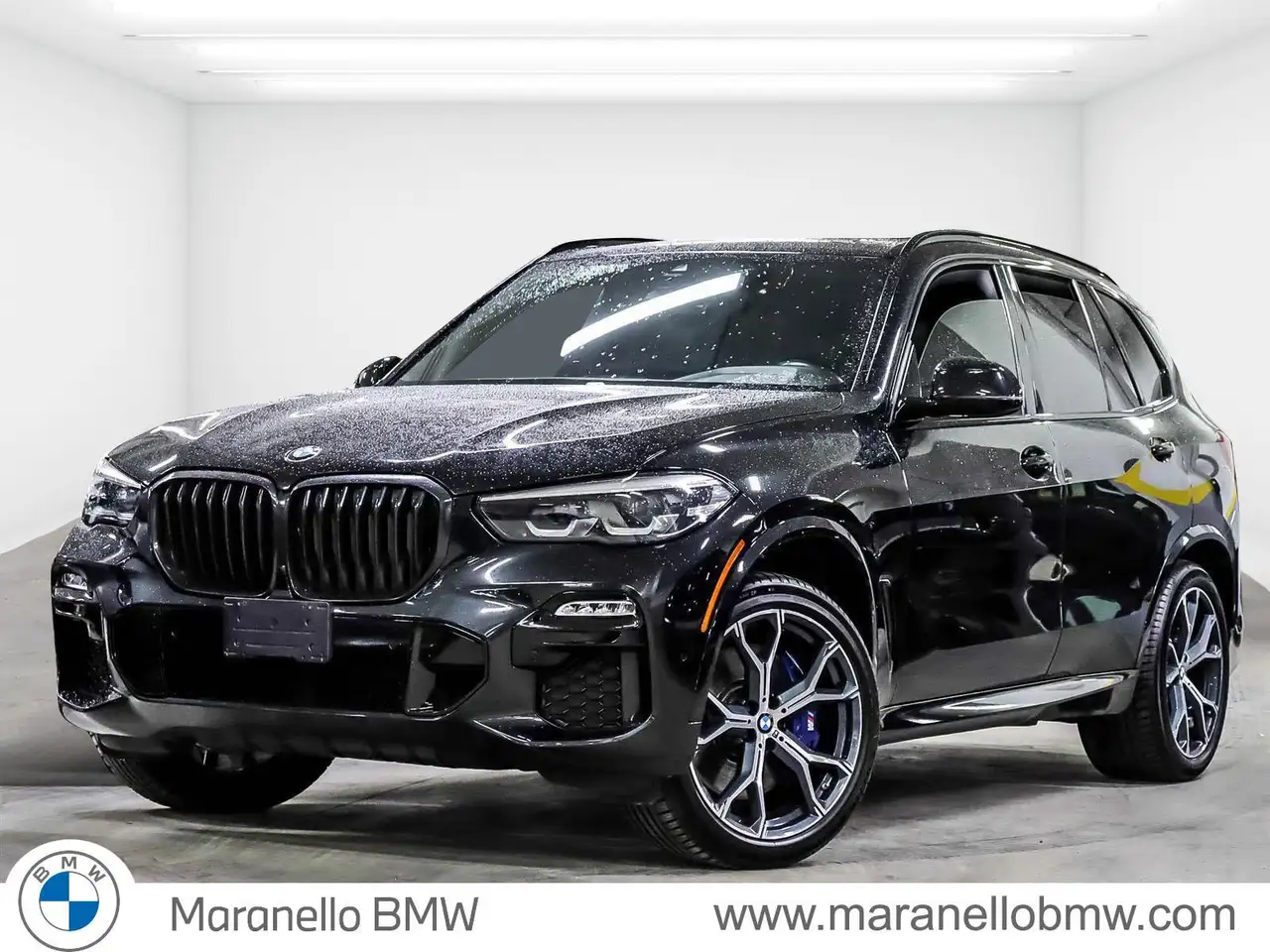 2019 BMW X5