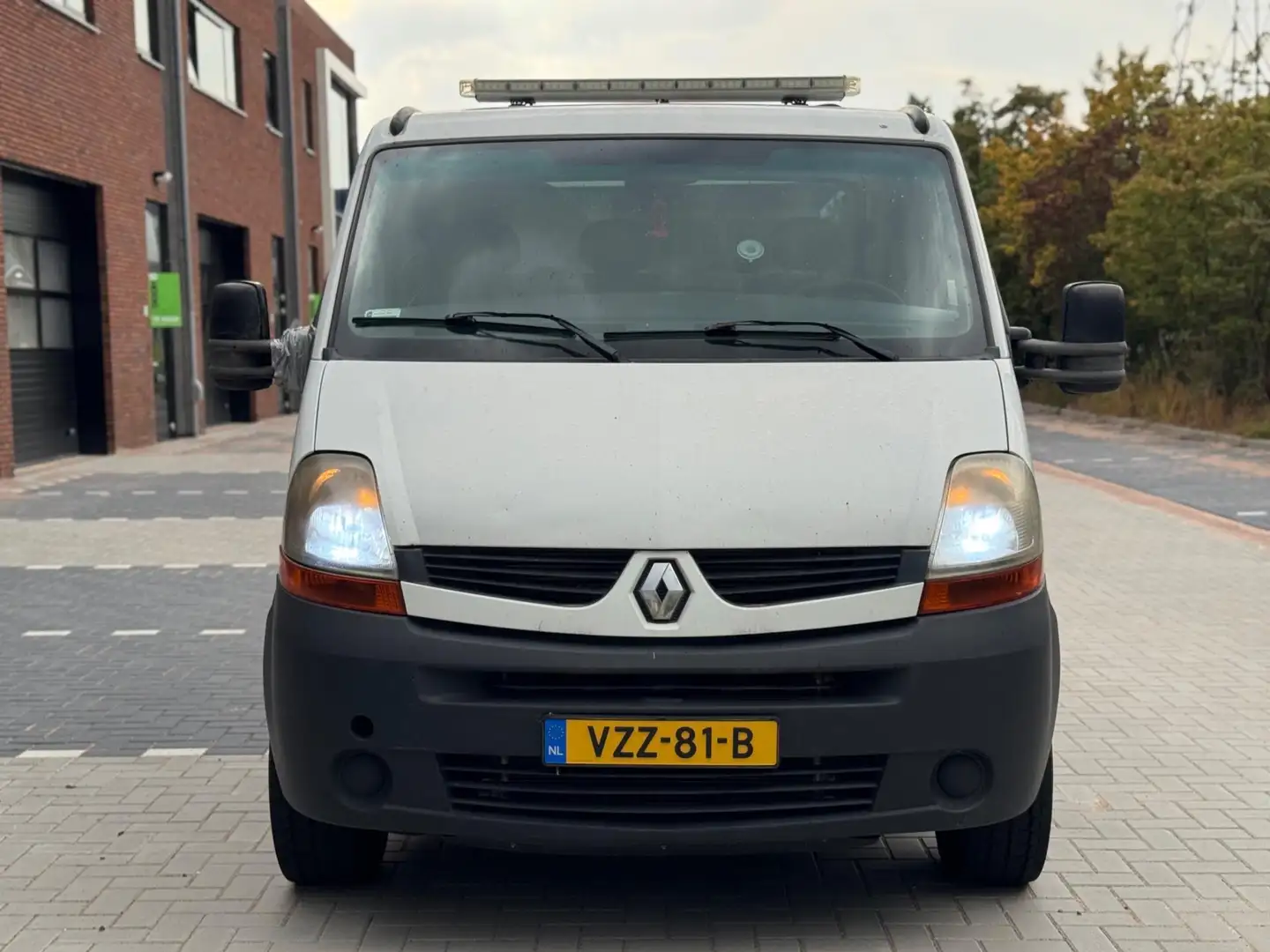 Renault Master T35 2.5 dCi L3H1 |OPRIJWAGEN |3PS |LUCHT|AIRCO|LIE Weiß - 2