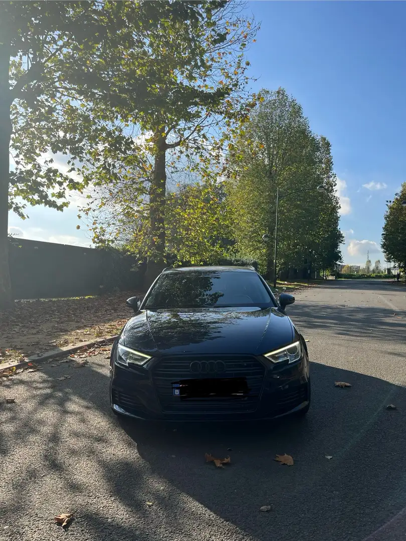 Audi A3 Sportback 1.6 TDi S tronic - 1