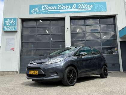 Ford Fiesta 1.25 Limited