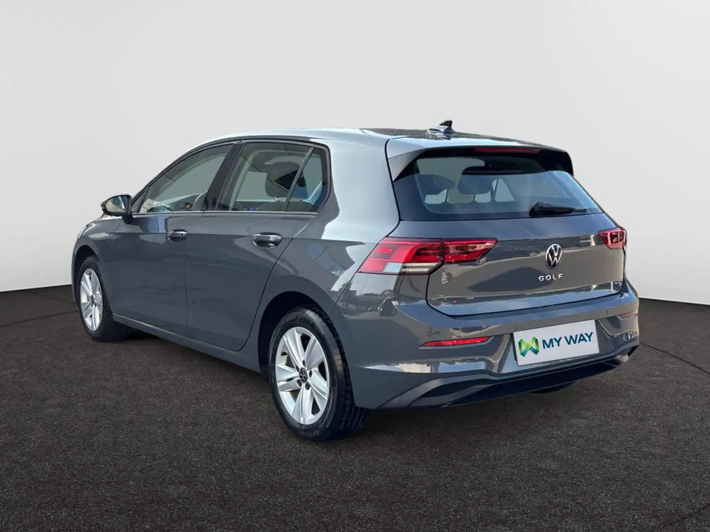 Volkswagen Golf 1.5 TSI 96 kW (130 ch) 6 vitesses manuel Grijs - 2