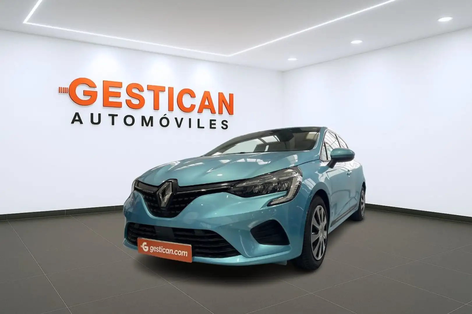 Renault Clio Intens TCe 67 kW (91CV) Groen - 1