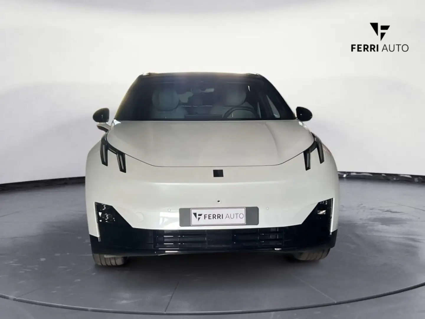 Lynk & Co 02 EV 200kW More Biały - 2