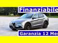 Alfa Romeo Stelvio Stelvio 2020 2.2 t Sprint Q4 190cv auto Gris - thumbnail 1