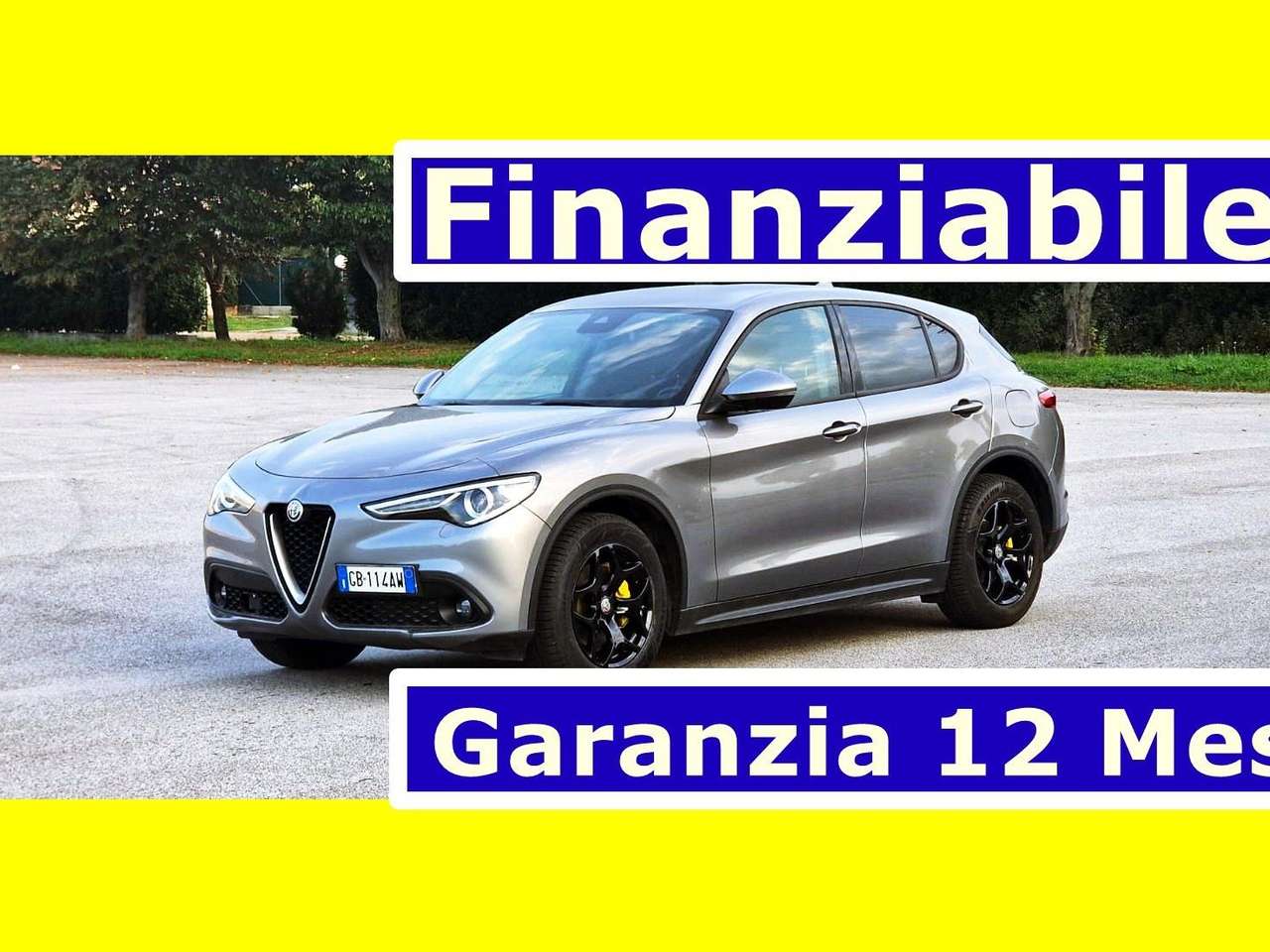 Alfa Romeo Stelvio Stelvio 2020 2.2 t Sprint Q4 190cv auto
