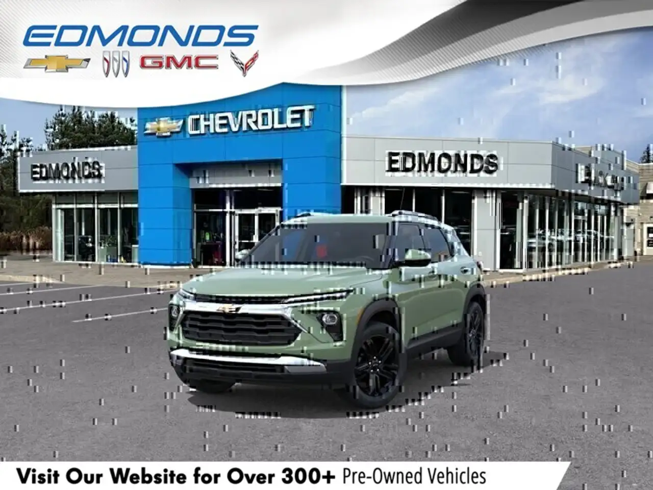 2026 Chevrolet Trailblazer