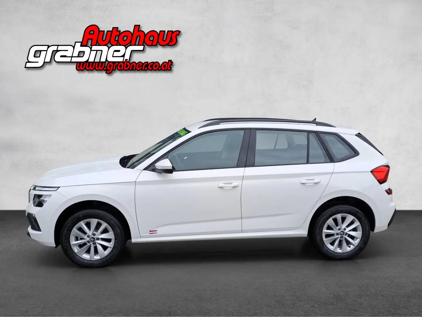 Skoda Kamiq Essence Blanco - 2