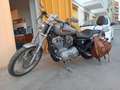 Harley-Davidson Sportster 883 XL custom Gris - thumbnail 2