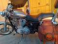 Harley-Davidson Sportster 883 XL custom Gris - thumbnail 4
