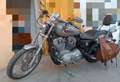 Harley-Davidson Sportster 883 XL custom Gris - thumbnail 3