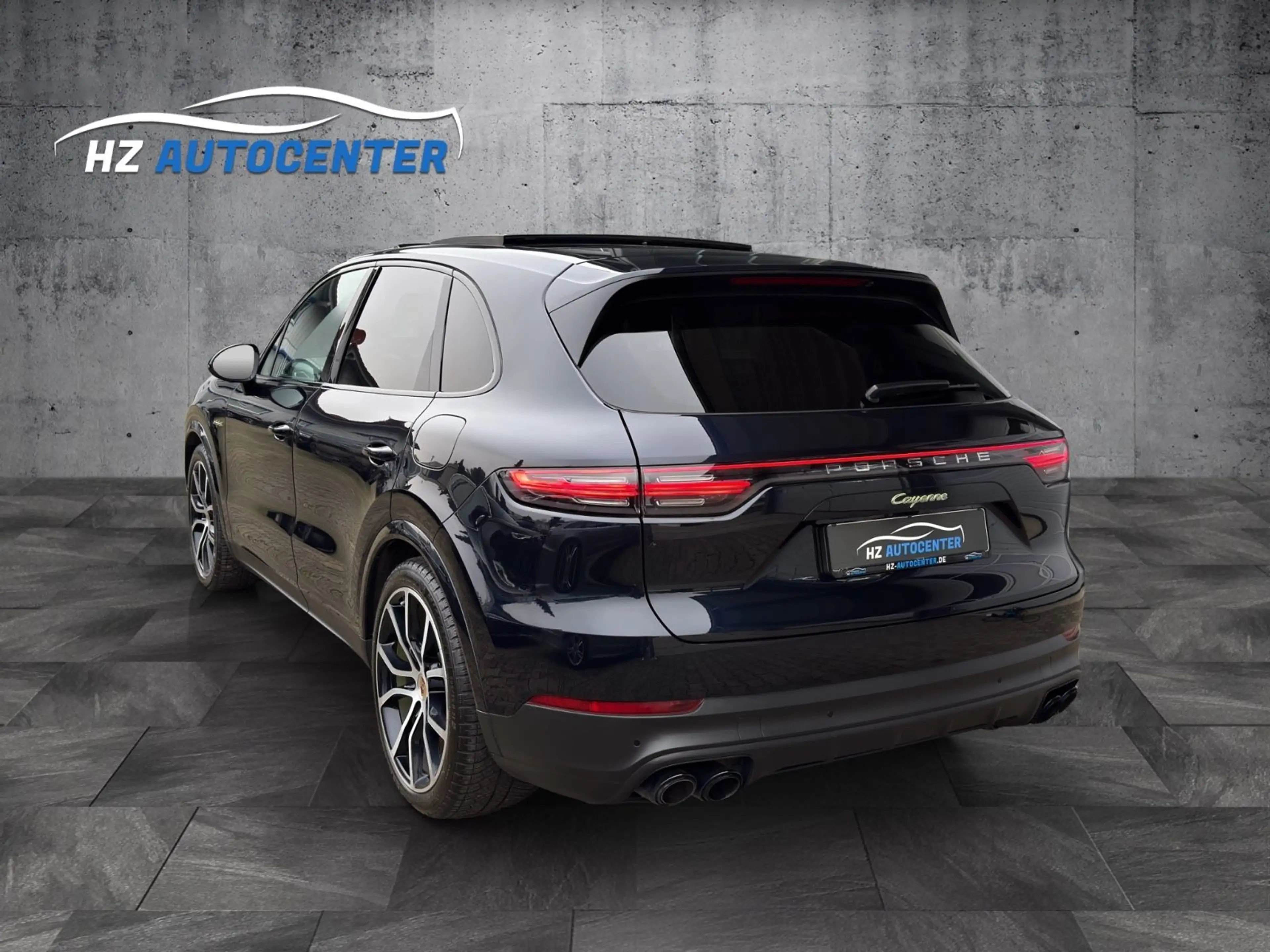 Porsche Cayenne E-Hybrid*PANO*AHK*APPLE*LED*CHRONO*LUFT — photo 5