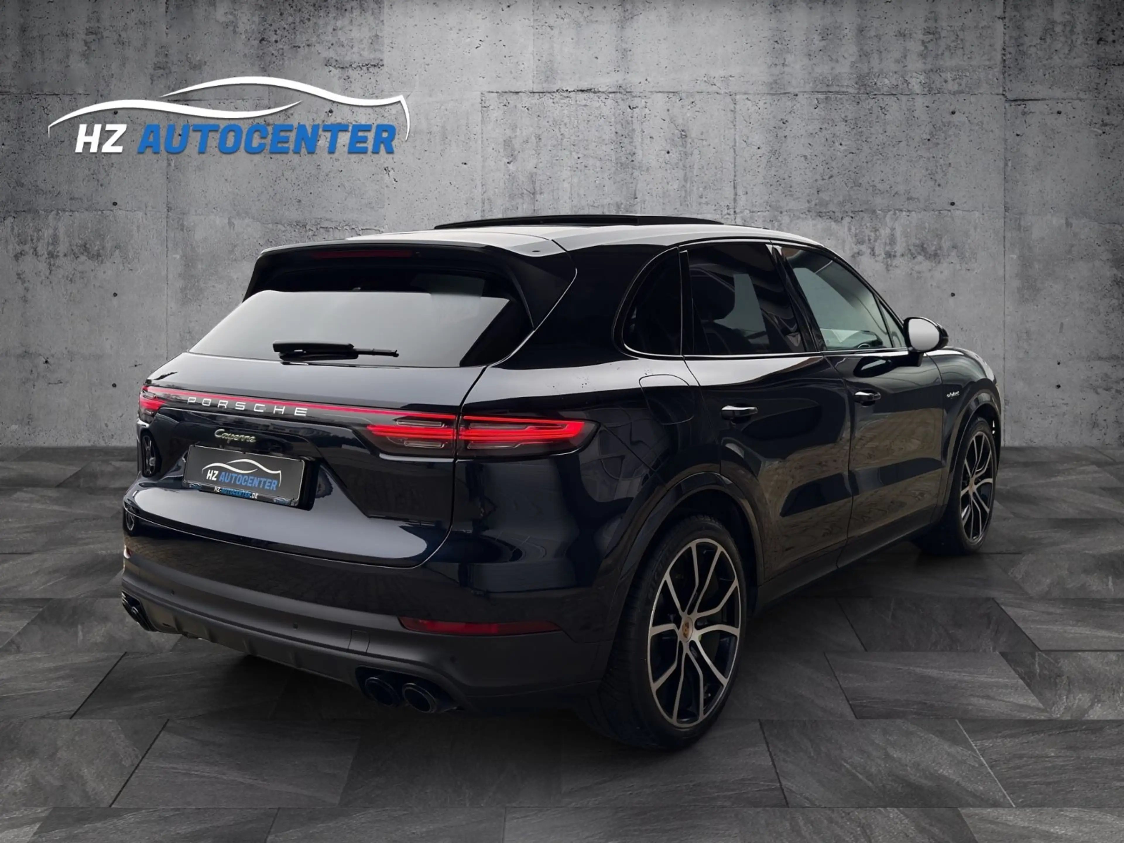 Porsche Cayenne E-Hybrid*PANO*AHK*APPLE*LED*CHRONO*LUFT — photo 11