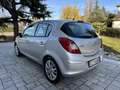 Opel Corsa Corsa IV 5p 1.2 Club Gpl-tech OK NEOPATENTATI Gris - thumbnail 4