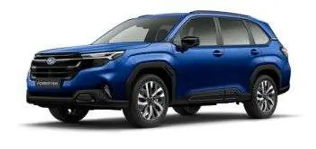 Subaru Forester 2026 PLATINUM = PREMIUM*8 J. GARANTIE