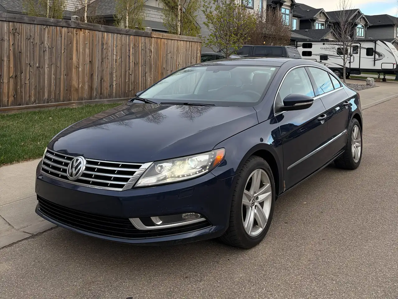 2013 Volkswagen CC